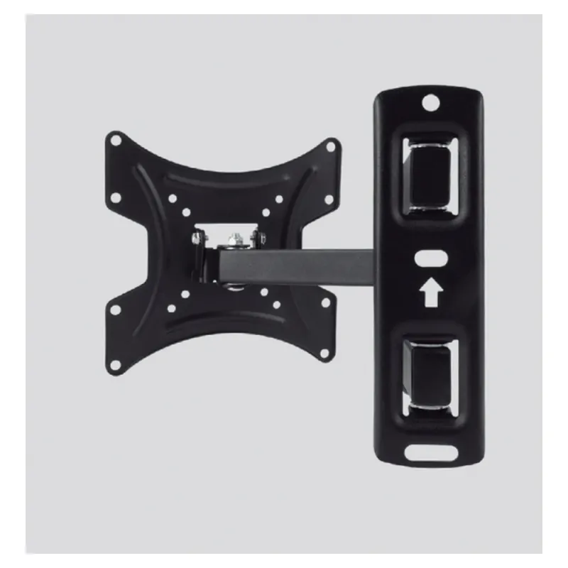 Soporte de Pared Vorago TM-300 - 13" a 42" - Soporta 25Kg - Para Pantallas - Articulado - TM-300