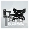 Soporte de Pared Vorago TM-300 - 13" a 42" - Soporta 25Kg - Para Pantallas - Articulado - TM-300