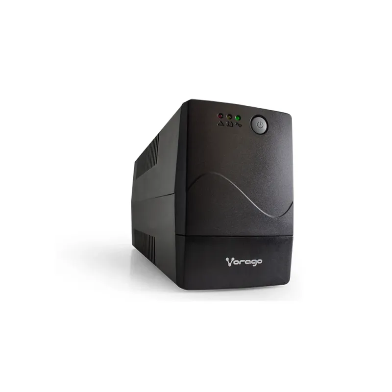 No Break Vorago 800Va/480W 6 Contactos En Espera - UPS-301