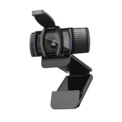 Cámara Web Logitech C920S Hd Pro 1920 X 1080 Micrófono Usb 3.1 Negro - 960-001257