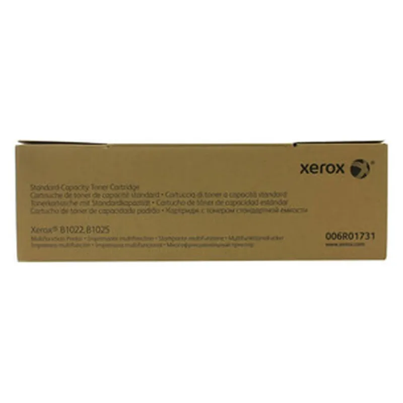 Tóner Xerox 006R01731 - Negro - 006R01731