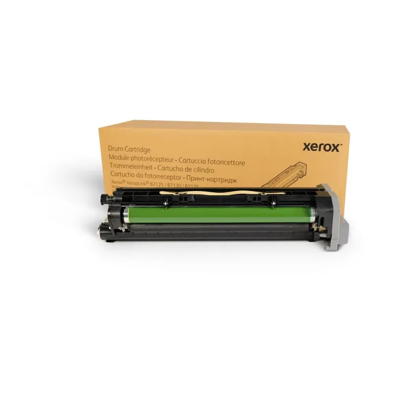 Tambor Xerox 013R00687 - Negro - 80,000 Páginas - 013R00687