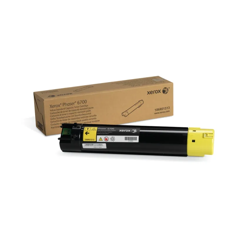 Tóner Xerox 106R01513 - Amarillo - 106R01513