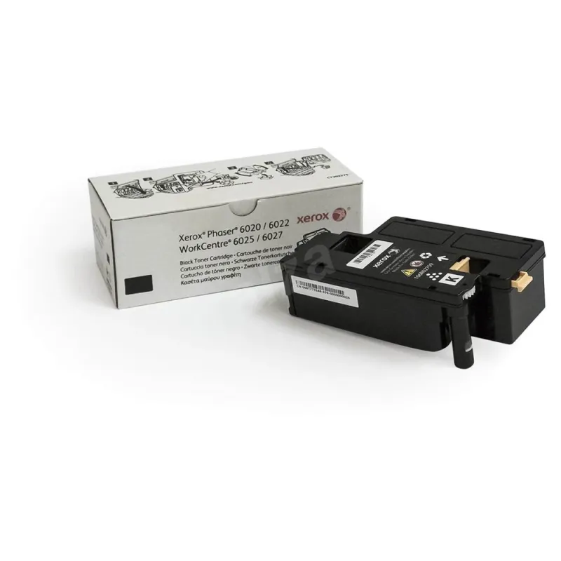 Tóner Xerox 106R02763 - Negro - 106R02763
