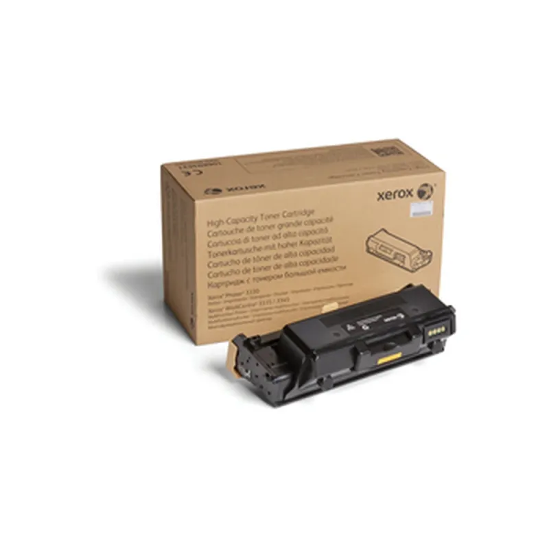 Tóner Xerox 106R03621 - Negro - 106R03621