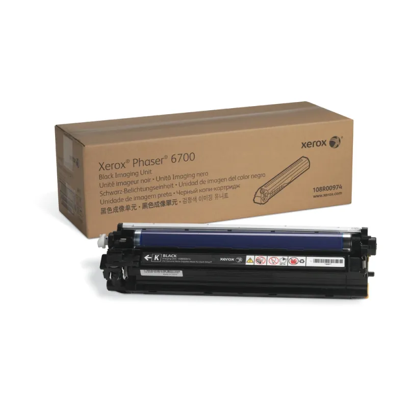 Tambor Xerox 108R00974 - Negro - 50,000 Páginas - 108R00974