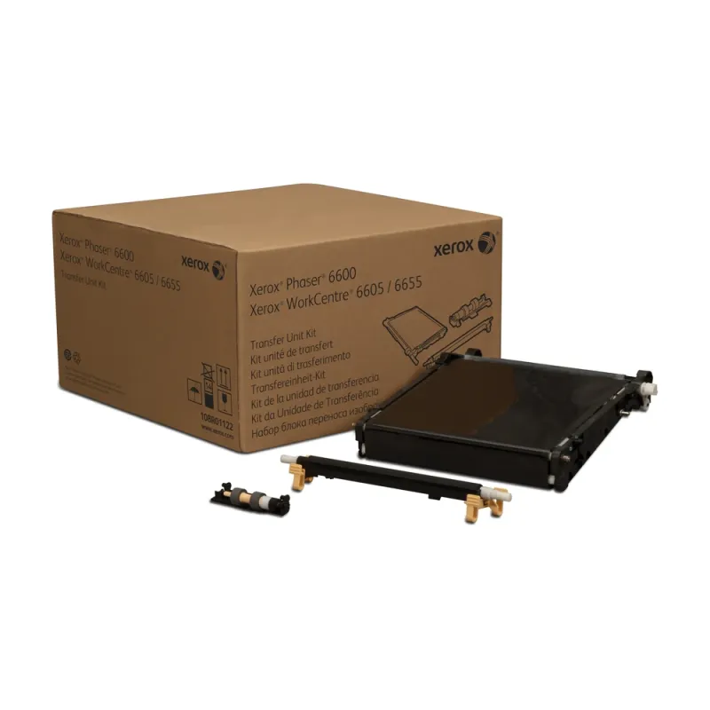 Kit de Unidad de Transferencia Xerox 108R01122 - 100,000 Páginas - 108R01122