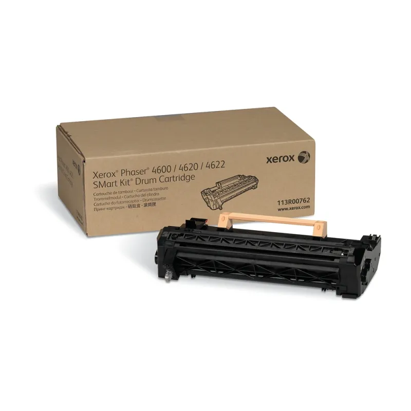 Tambor Xerox 113R00762 - Negro - 80,000 Páginas - 113R00762