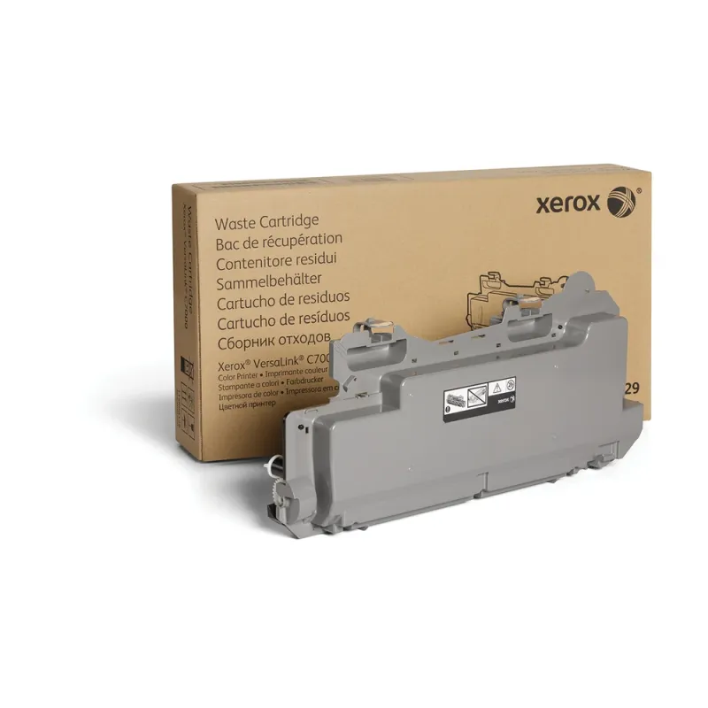 Contenedor de Residuos Xerox 115R00129 - 21,000 Páginas - 115R00129
