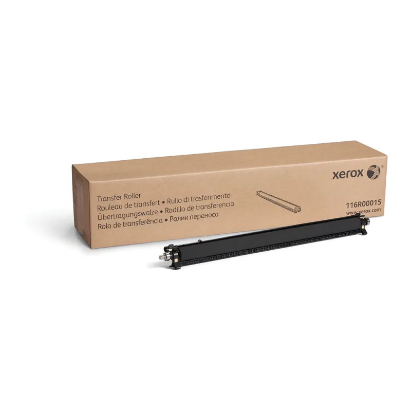 Xerox 116R00015 Rodillo De Transferencia Rodillo De Transferencia Para Impresora 200000 Páginas - 116R00015