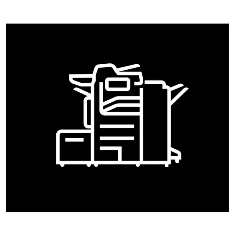 Realizador de Folletos Xerox 497K20590 - 500 Hojas - para AltaLink C81XX/B81XX - Requiere EZK para su Correcto Funcionamiento - 497K20590