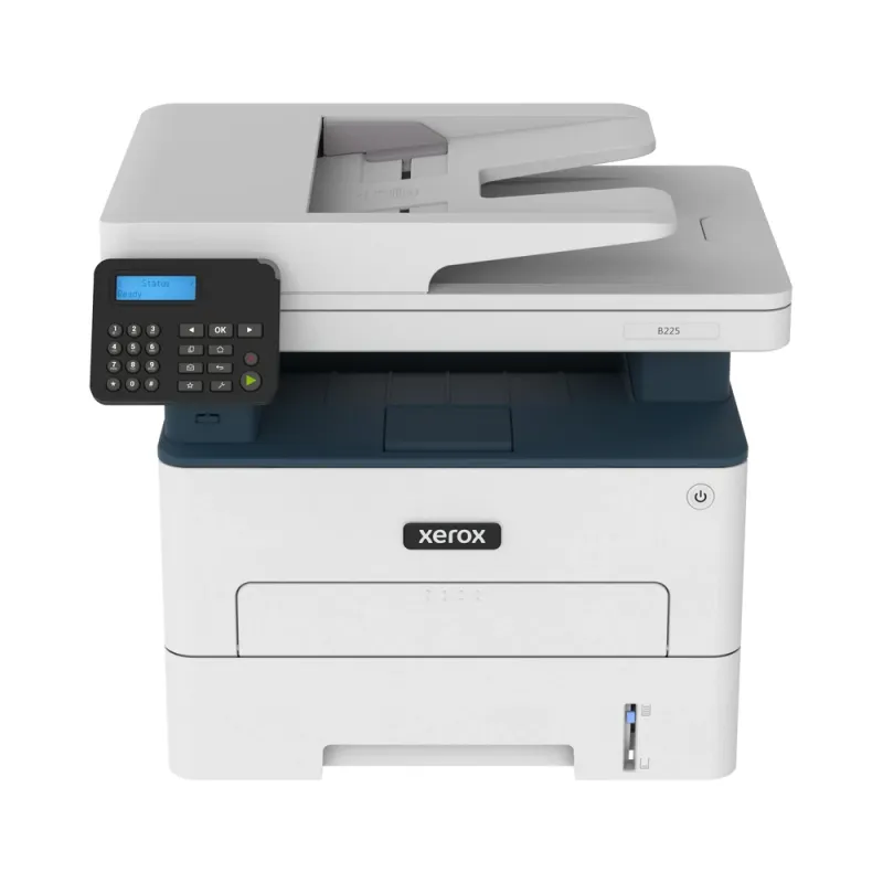 Multifuncional Xerox B225/DNI - 34ppm - Láser - USB - Ethernet - Wi-Fi - B225_DNI