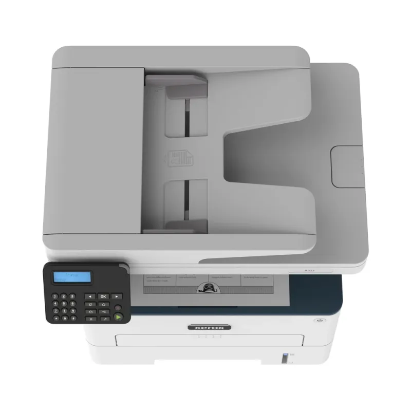 Multifuncional Xerox B225/DNI - 34ppm - Láser - USB - Ethernet - Wi-Fi - B225_DNI