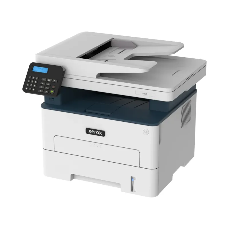 Multifuncional Xerox B225/DNI - 34ppm - Láser - USB - Ethernet - Wi-Fi - B225_DNI