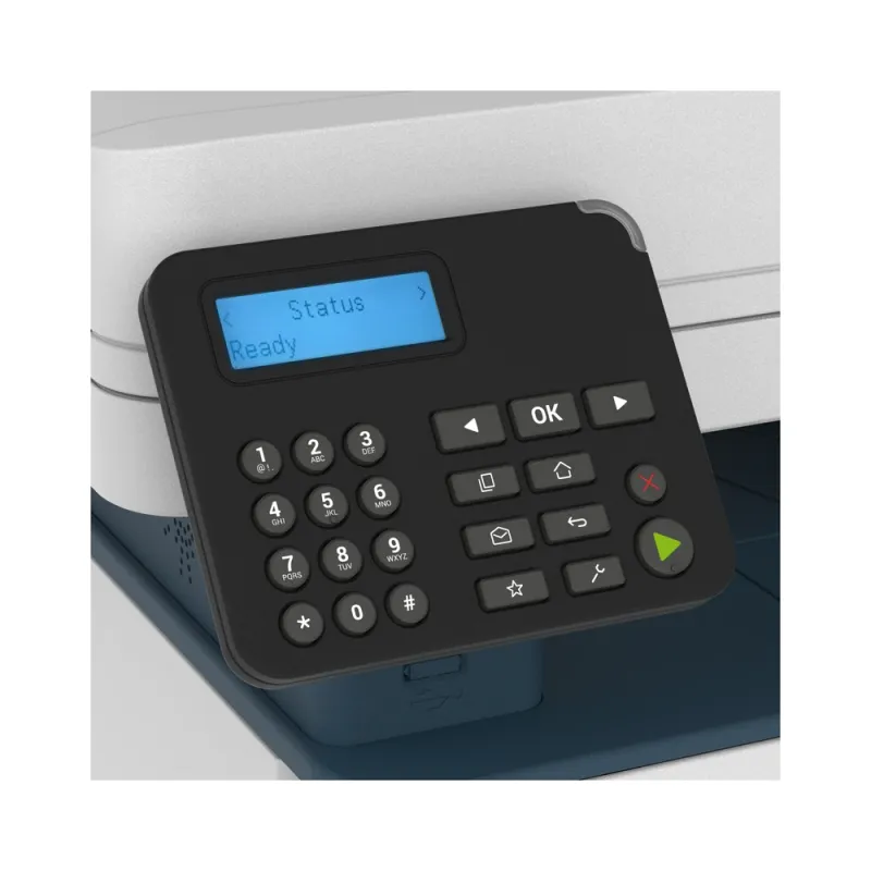 Multifuncional Xerox B225/DNI - 34ppm - Láser - USB - Ethernet - Wi-Fi - B225_DNI