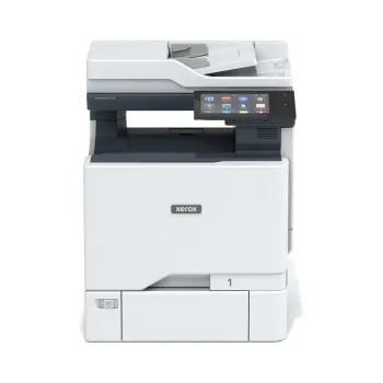 Multifuncional Xerox VersaLink B625DN - 65ppm - Láser - Ethernet - USB - Fax - Requiere instalación Certificada para Mantener su Garantía. Contacte a un ejecutivo - B625_DN