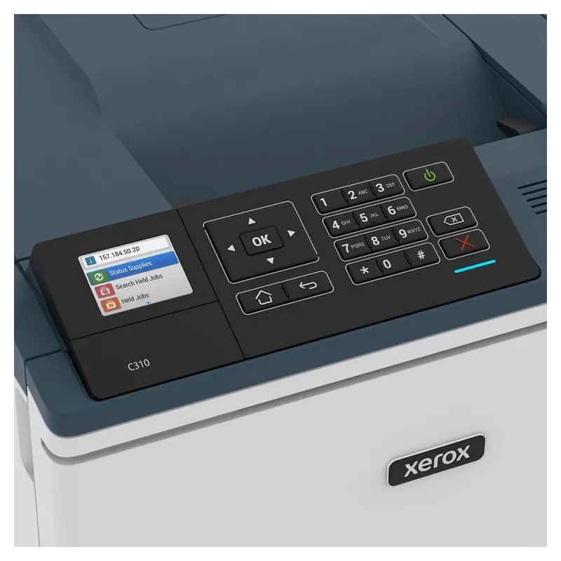 Impresora Xerox C310/DNI - 35ppm Negro/Color - Láser - Ethernet - Wi-Fi - USB 2.0 - C310_DNI