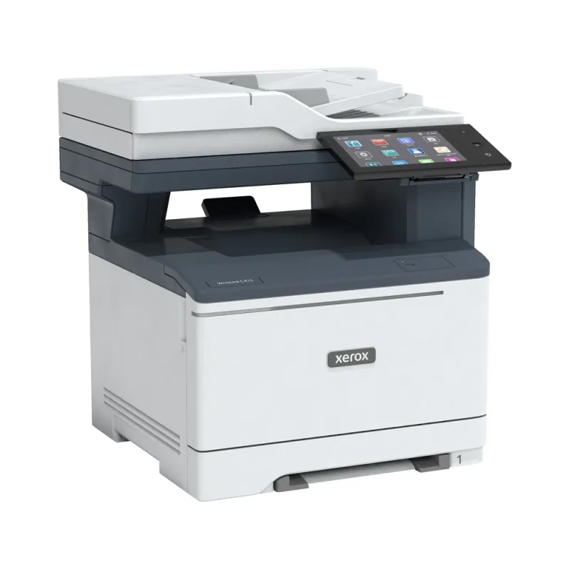 Multifuncional Xerox VersaLink C415/DN - 42ppm - Láser - USB - Ethernet - C415_DN
