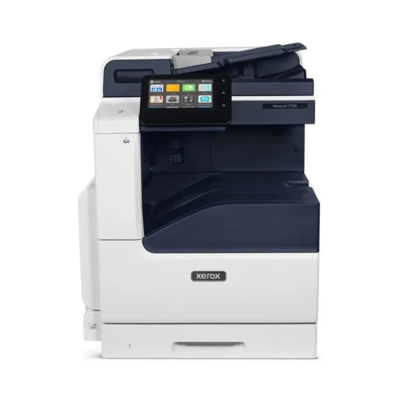 Multifuncional Xerox Versalink C7125 - 25ppm - Láser - USB - Ethernet - Duplex - Requiere de Instalación, Favor de Contactar con Nuestros Ejecutivos - C7125_D