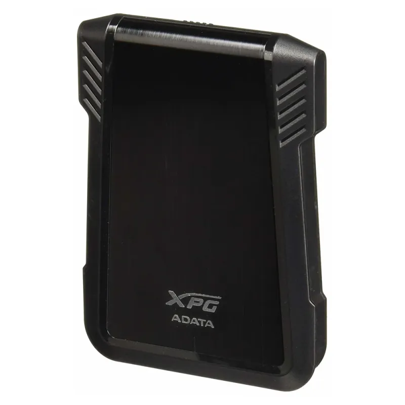 Carcasa Adata Para Ssd/D.D 2.5p Negro Usb 3.1 Aex500U3 Cbk - EX500U3-BK