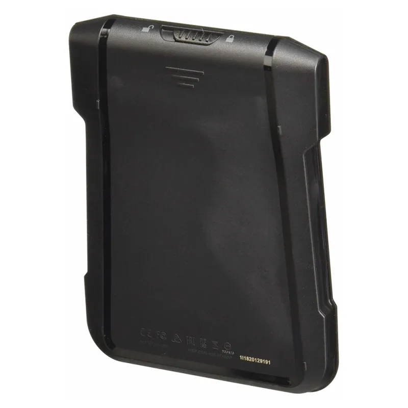 Carcasa Adata Para Ssd/D.D 2.5p Negro Usb 3.1 Aex500U3 Cbk - EX500U3-BK