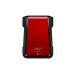 Gabinete Adata Ex500 2.5p Usb 3.1 Sata 3 Hdd/Ssd Rojo - AEX500U3-CRD Gabinete Adata Ex500 2.5p Usb 3.1 Sata 3 Hdd/Ssd Rojo - AEX500U3-CRD