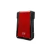 Gabinete Adata Ex500 2.5p Usb 3.1 Sata 3 Hdd/Ssd Rojo - AEX500U3-CRD Gabinete Adata Ex500 2.5p Usb 3.1 Sata 3 Hdd/Ssd Rojo - AEX500U3-CRD