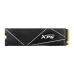 Unidad de Estado Sólido ADATA XPG GAMMIX S70 BLADE - M.2 - 2TB - PCI-E 4.0 - AGAMMIXS70B-2T-CS Unidad de Estado Sólido ADATA XPG GAMMIX S70 BLADE - M.2 - 2TB - PCI-E 4.0 - AGAMMIXS70B-2T-CS