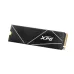 Unidad de Estado Sólido ADATA XPG GAMMIX S70 BLADE - M.2 - 2TB - PCI-E 4.0 - AGAMMIXS70B-2T-CS Unidad de Estado Sólido ADATA XPG GAMMIX S70 BLADE - M.2 - 2TB - PCI-E 4.0 - AGAMMIXS70B-2T-CS