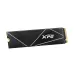Unidad de Estado Sólido ADATA XPG GAMMIX S70 BLADE - M.2 - 2TB - PCI-E 4.0 - AGAMMIXS70B-2T-CS Unidad de Estado Sólido ADATA XPG GAMMIX S70 BLADE - M.2 - 2TB - PCI-E 4.0 - AGAMMIXS70B-2T-CS