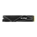 Unidad de Estado Sólido ADATA XPG GAMMIX S70 BLADE - M.2 - 2TB - PCI-E 4.0 - AGAMMIXS70B-2T-CS Unidad de Estado Sólido ADATA XPG GAMMIX S70 BLADE - M.2 - 2TB - PCI-E 4.0 - AGAMMIXS70B-2T-CS