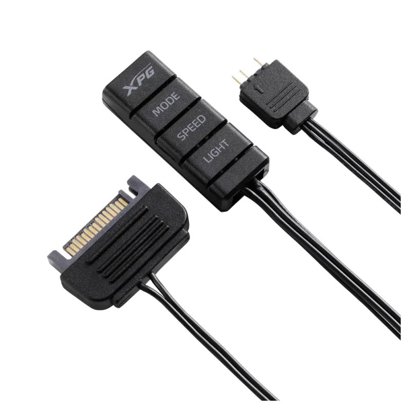 Tira De Led Adata Xpg Prime Argb Led Strip 60Cm X 10Mm - ARGBSTRIP-BKCWW