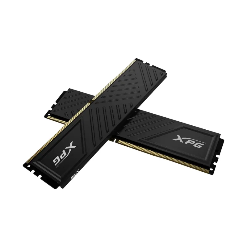 Memoria RAM ADATA XPG GAMMIX D35 - DDR4 - 8GB - 3200MHz - DIMM - para PC - AX4U32008G16A-SBKD35
