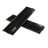 Memoria RAM ADATA XPG GAMMIX D45 - DDR4 - 8GB - 3600MHz - UDIMM - para PC - AX4U36008G18I-CBKD45