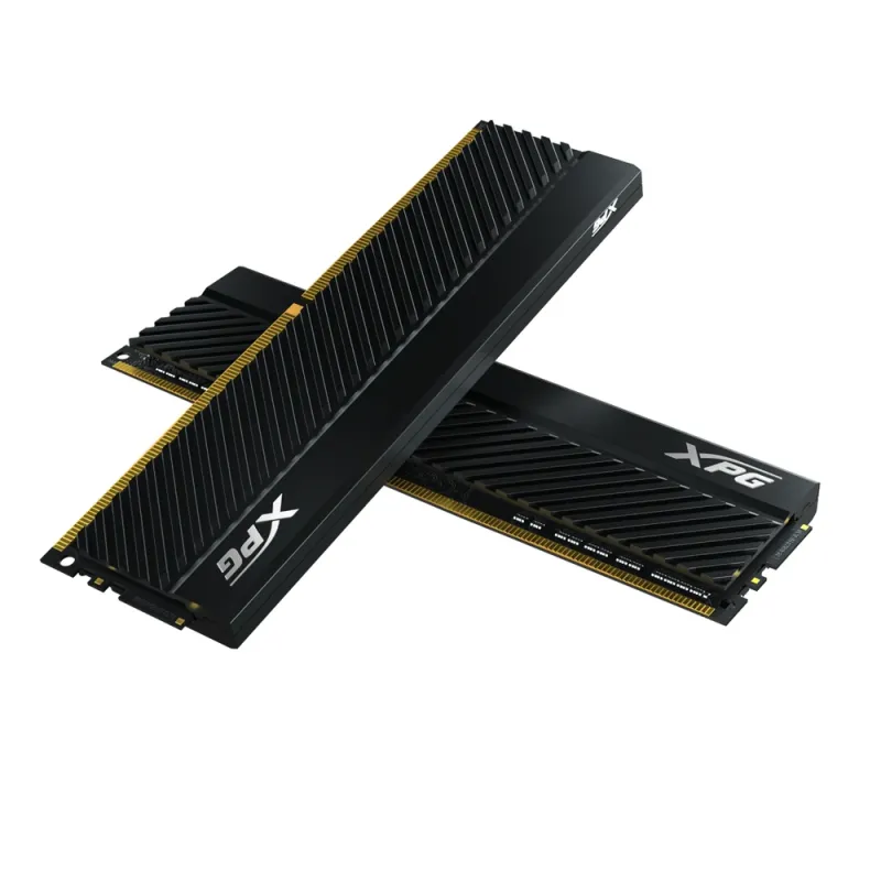 Memoria RAM ADATA XPG GAMMIX D45 - DDR4 - 8GB - 3600MHz - UDIMM - para PC - AX4U36008G18I-CBKD45