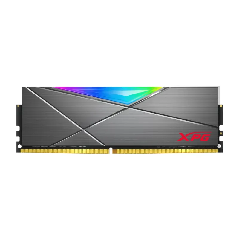 Memoria RAM ADATA XPG SPECTRIX D50 - DDR4 - 16GB (2x8GB) - 3200MHz -UDIMM - Para PC - AX4U32008G16A-DT50
