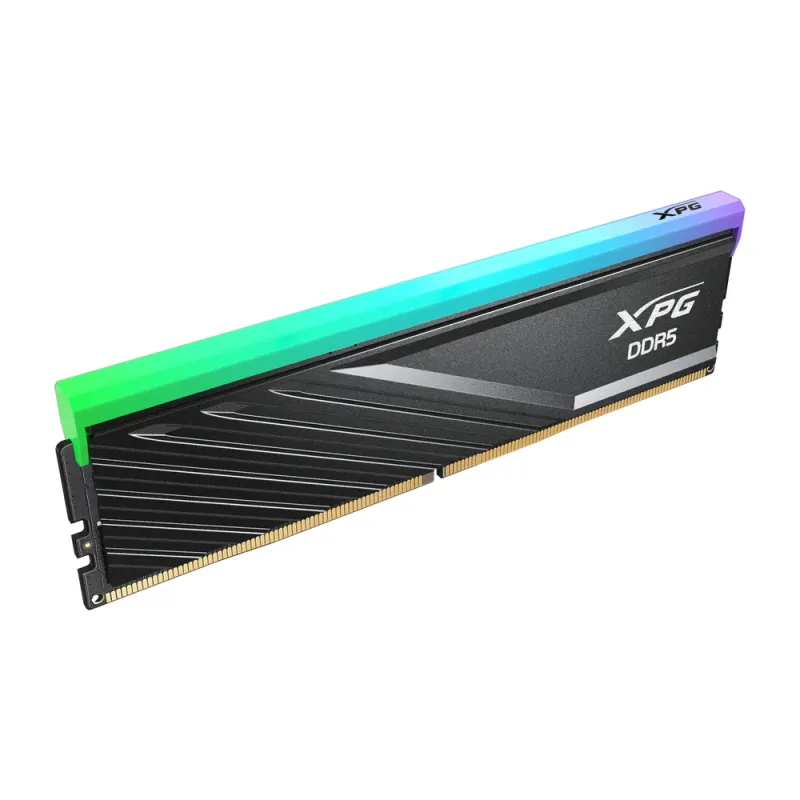 Memoria RAM ADATA XPG LANCER BLADE RGB - DDR5 - 16GB - 6000MHz - UDIMM - Para PC - AX5U6000C4816G-SLABRBK