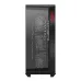 Gabinete Gamer ADATA XPG BATTLECRUISER II - Media Torre - EATX/ATX/Micro ATX/Mini ITX - 4 Ventiladores - Panel Lateral - BATTLECRUISERIIST-BKCWW Gabinete Gamer ADATA XPG BATTLECRUISER II - Media Torre - EATX/ATX/Micro ATX/Mini ITX - 4 Ventiladores - Panel Lateral - BATTLECRUISERIIST-BKCWW
