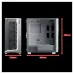 Gabinete Gamer ADATA XPG CRUISERST - Media Torre - ATX/Micro ATX/Mini ITX - 3x Ventiladores - Panel Lateral - Blanco - CRUISERST-WHCWW