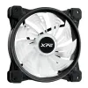 Ventilador ADATA XPG HURRICANE - 140mm - 1800 RPM - 4 Pines - LED - HURRICANE140ARGBPWM-BKCWW