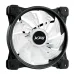 Ventilador ADATA XPG HURRICANE - 140mm - 1800 RPM - 4 Pines - LED - HURRICANE140ARGBPWM-BKCWW Ventilador ADATA XPG HURRICANE - 140mm - 1800 RPM - 4 Pines - LED - HURRICANE140ARGBPWM-BKCWW