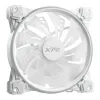 Ventilador ADATA XPG HURRICANE - 140mm - 1800 RPM - 4 Pines - LED - Blanco - HURRICANE140ARGBPWM-WHCWW