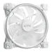 Ventilador ADATA XPG HURRICANE - 140mm - 1800 RPM - 4 Pines - LED - Blanco - HURRICANE140ARGBPWM-WHCWW