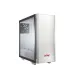 Gabinete Gamer ADATA XPG INVADER - Media Torre - ATX / Micro-ATX / Mini-ITX - Blanco - INVADER-WHCWW Gabinete Gamer ADATA XPG INVADER - Media Torre - ATX / Micro-ATX / Mini-ITX - Blanco - INVADER-WHCWW