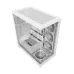 Gabinete Gamer ADATA XPG INVADER X - Media Torre - ATX/Micro ATX/Mini ITX - Panel Lateral - Blanco - INVADERXMT-WHCWW