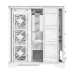 Gabinete Gamer ADATA XPG INVADER X - Media Torre - ATX/Micro ATX/Mini ITX - Panel Lateral - Blanco - INVADERXMT-WHCWW