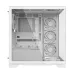 Gabinete Gamer ADATA XPG INVADER X - Media Torre - ATX/Micro ATX/Mini ITX - Panel Lateral - Blanco - INVADERXMT-WHCWW