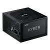 Fuente de Poder ADATA XPG KYBER - 750W - ATX - 24 Pines - 6 SATA - 80 PLUS Gold - KYBER750G-BKCUS