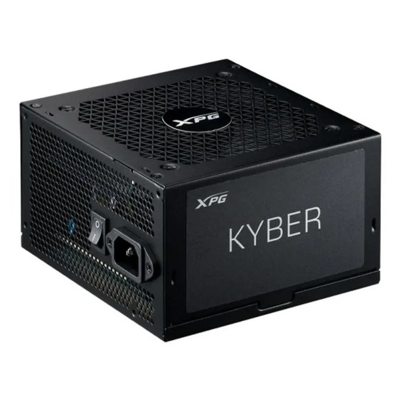 Fuente de Poder ADATA XPG KYBER - 750W - ATX - 24 Pines - 6 SATA - 80 PLUS Gold - KYBER750G-BKCUS