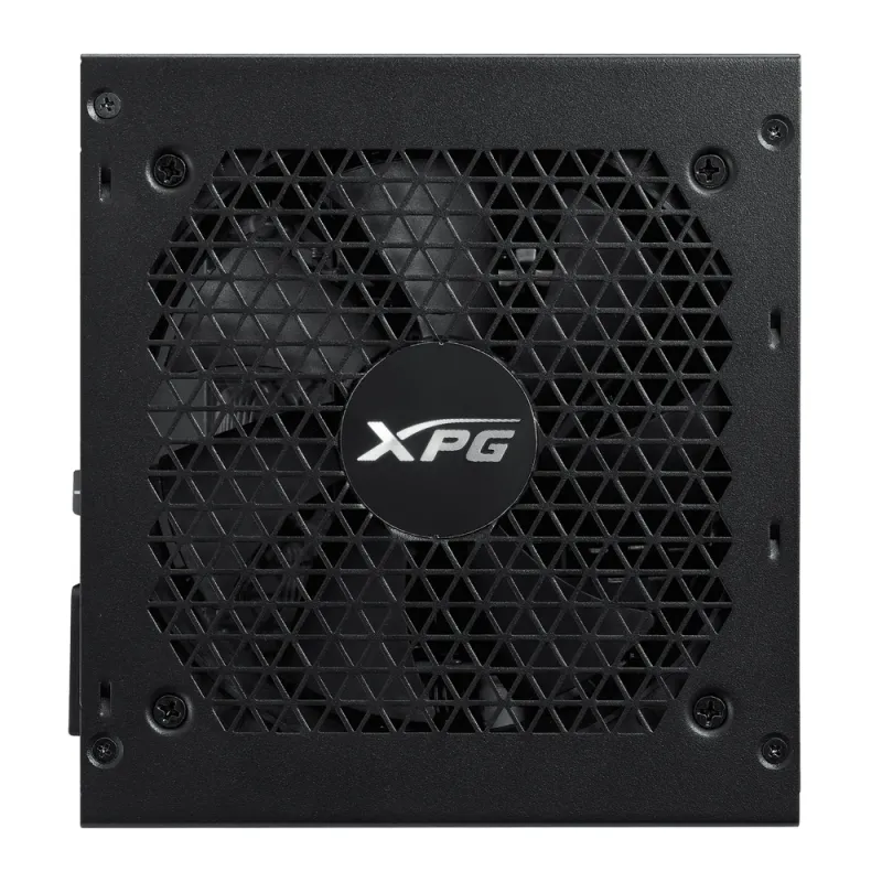 Fuente de Poder ADATA XPG KYBER - 750W - ATX - 24 Pines - 6 SATA - 80 PLUS Gold - KYBER750G-BKCUS